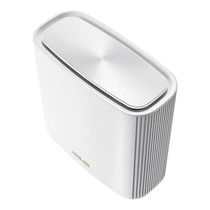 Система WiFi-Mesh ZenWiFi XT8 v2 AX6600, 3xGE LAN, 1x2.5GE WAN, 1xUSB3.1, 2мод, білий, EU-UK Asus teh0017211 - фото 4