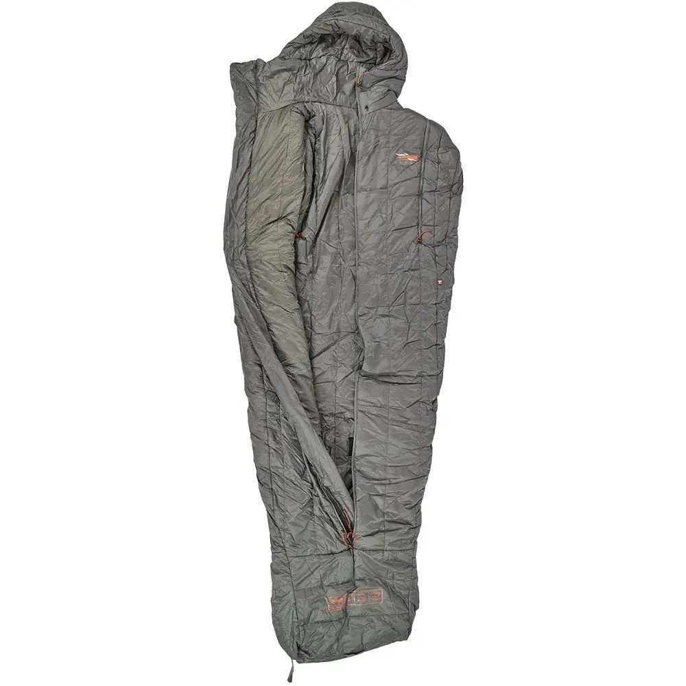 Спальный мишок Sitka Kelvin Aerolite 30 R Lead - фото 2