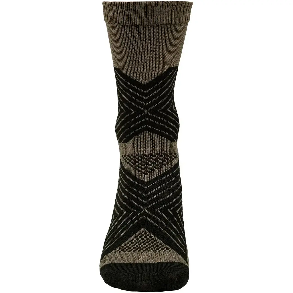 Шкарпетки Tribe Trekking Summer Long T-KB-0016 41-43 Olive (1042-T-KB-0016-olive-41-43) - фото 4
