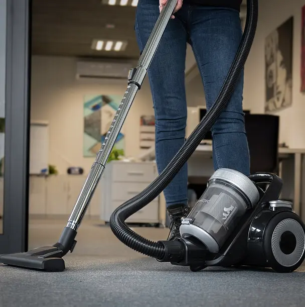 Пилосос безмішковий контейнерний Maltec TURBO CYCLONE PRO-4000W 900 Вт 2 л HEPA-фільтр 12-в-1 - фото 5