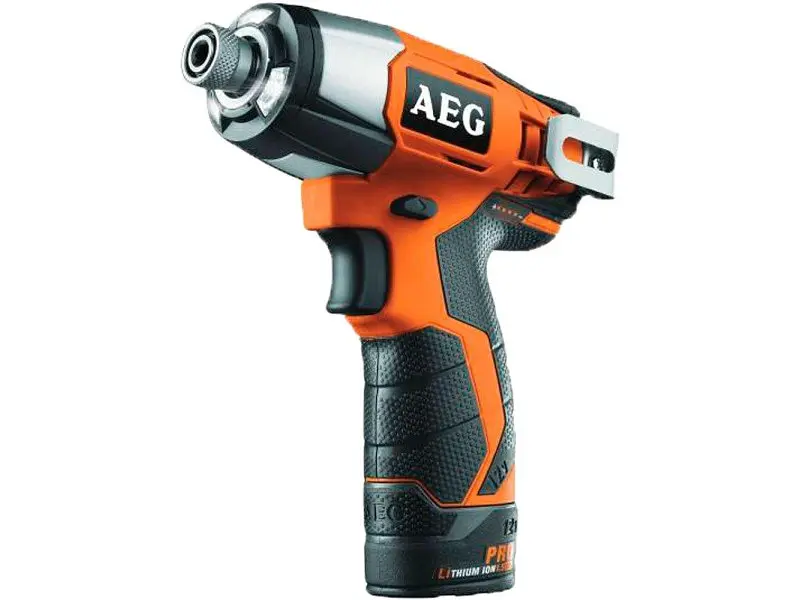 Гайкокрут AEG BSS 12 С LI-202C (4935443965)