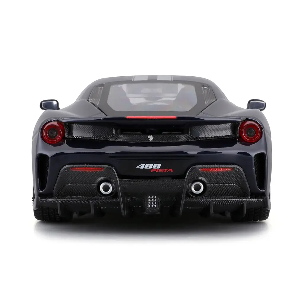 Автомодель Ferrari 488 Pista в асортименті (18-26026) - фото 12