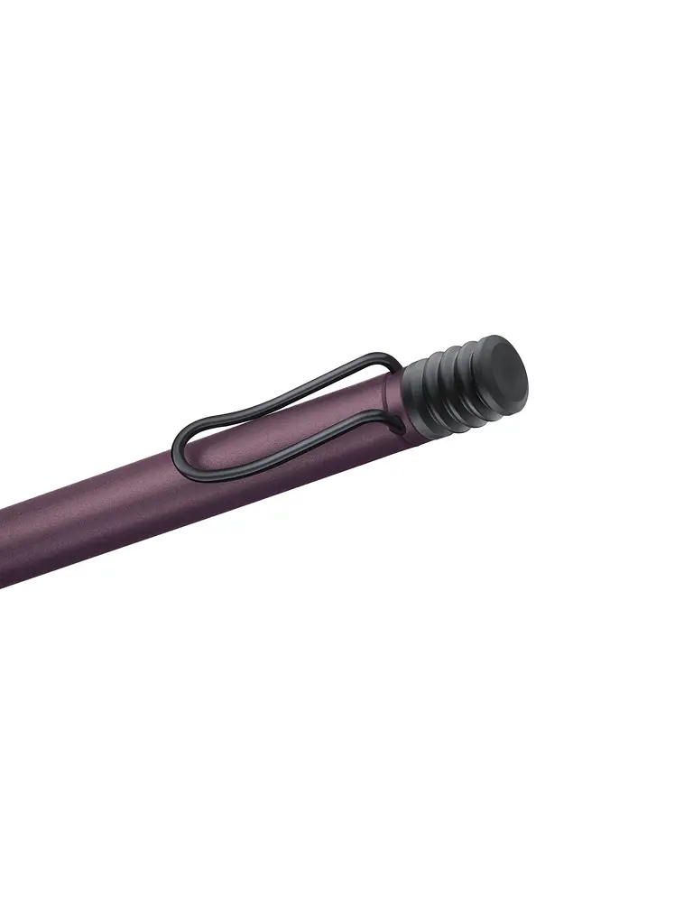 Кулькова авторучка Lamy Safari Скарлет, Стрижень M16 1,0 мм Синій (4032319) - фото 3