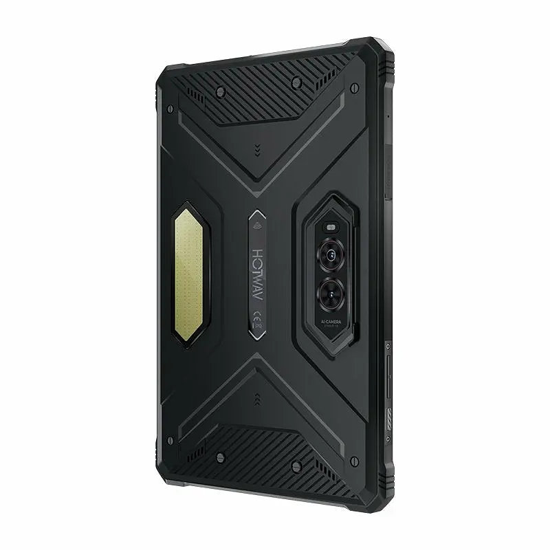 Планшет Hotwav R9 Pro 6/256Gb Black (Global) - фото 4