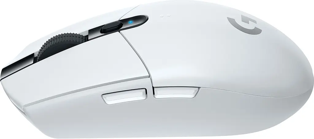 Компьютерная мышь Logitech G305 Lightspeed White teh0022127 - фото 2