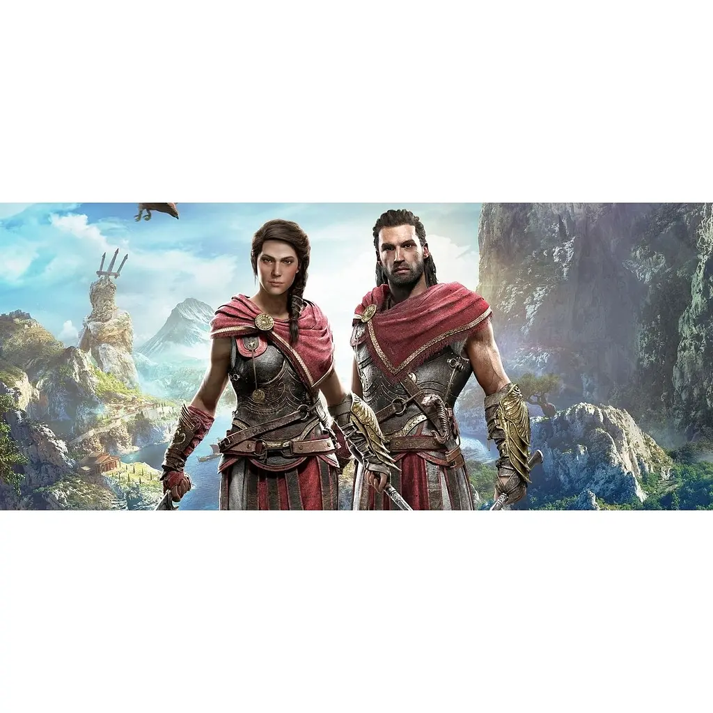 Ключ активації Microsoft Assassin's Creed Odyssey для Xbox One/Series - фото 2
