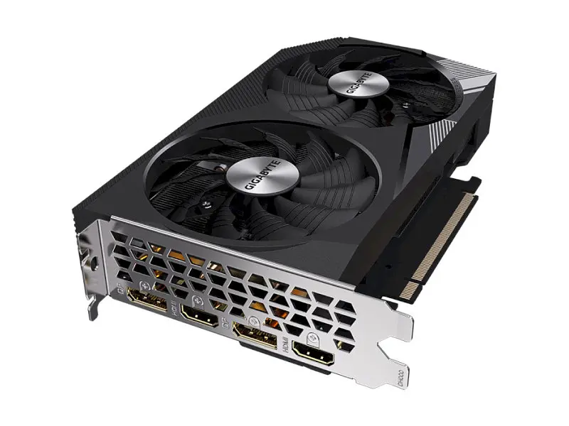 Відеокарта Gigabyte GeForce RTX 3060 WINDFORCE OC 12G 2.0 (GV-N3060WF2OC-12GD 2.0) - фото 5