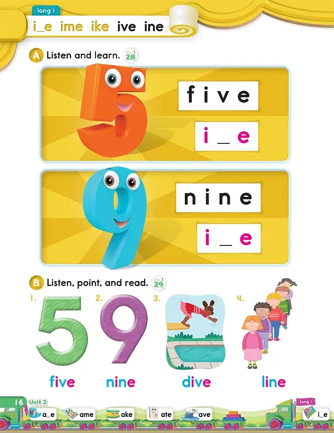 Oxford Phonics World 3 Student Book with e-Reader book pack - фото 6