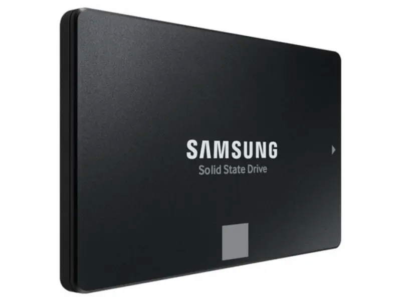 SSD-накопичувач Samsung 870 EVO 4 TB (MZ-77E4T0B/EU) - фото 2