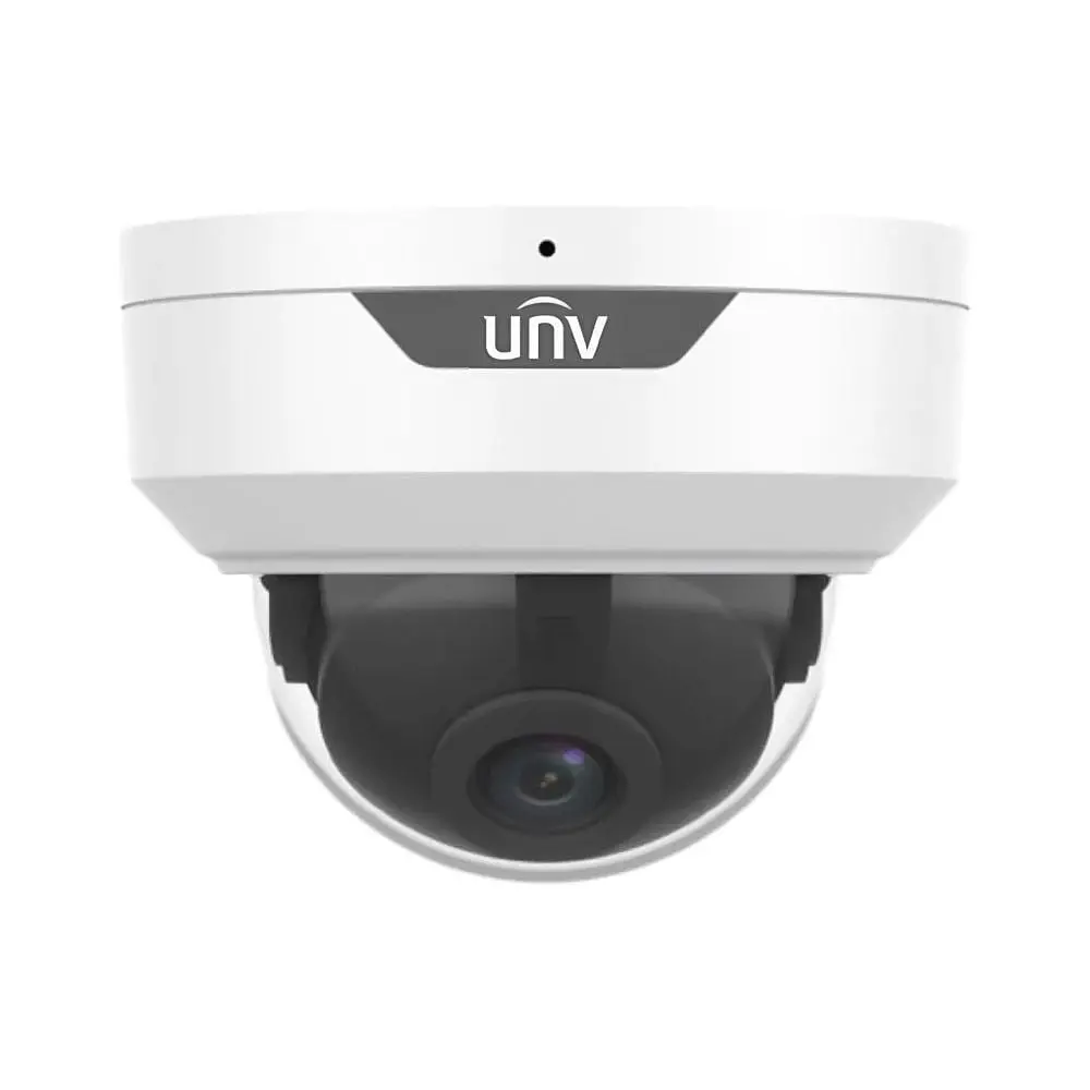 IP-відеокамера з WiFi 2Mp Uniview IPC322LB-AF28WK-G White f=2.8mm з мікрофоном (75-00522)