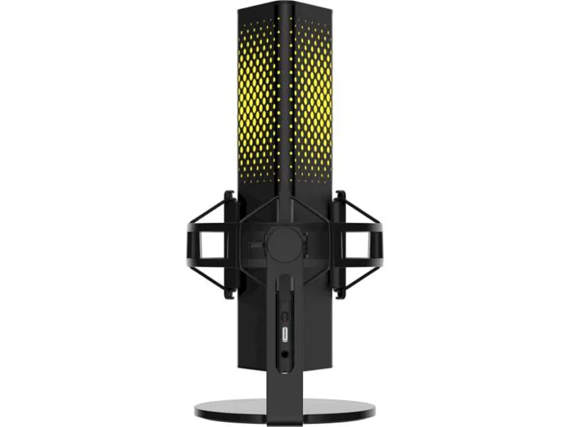 Мікрофон студійний/ для ПК Endgame Gear Xstrm Black (PGWEGMIC001) - фото 4