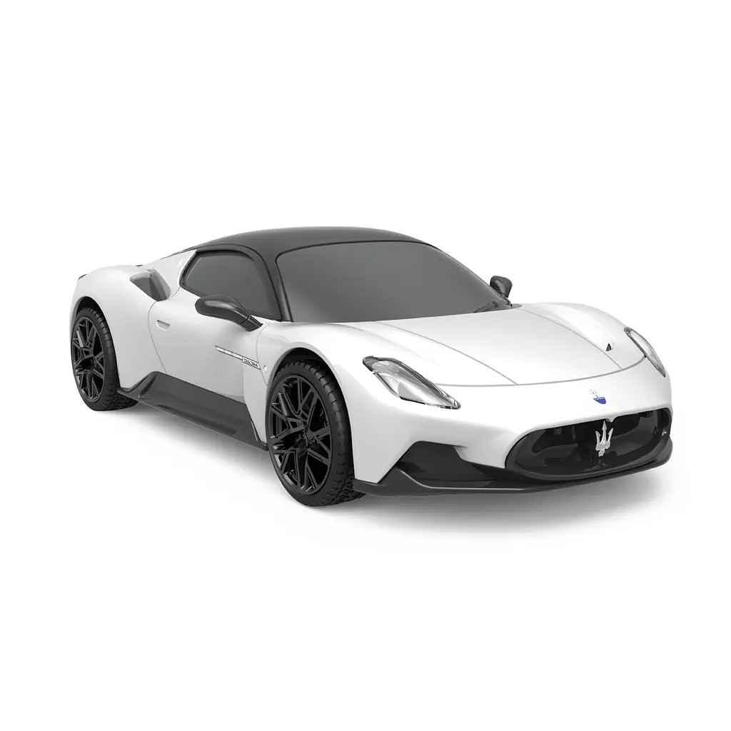 Автомобіль KS Drive на р/к Maserati MC20, 1:24, 2.4Ghz білий (124GMMW) - фото 4