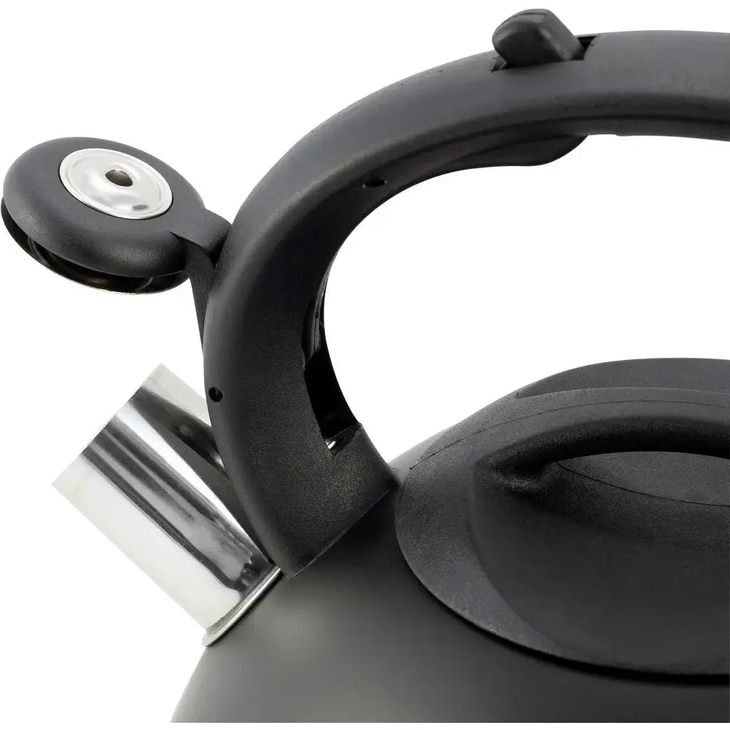 Чайник Ofenbach 2.5 л чорний (OF-100302) - фото 3