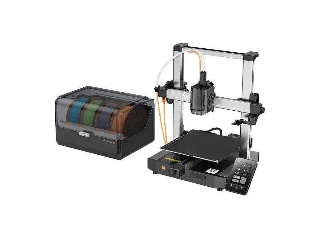 3D-принтер Anycubic Kobra 3 Combo (K3CBBK0A-O) - фото 2