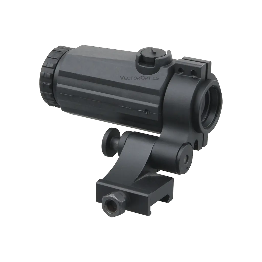 3x оптический увеличитель Vector Optics Maverick-III 3x22 MIL - фото 5