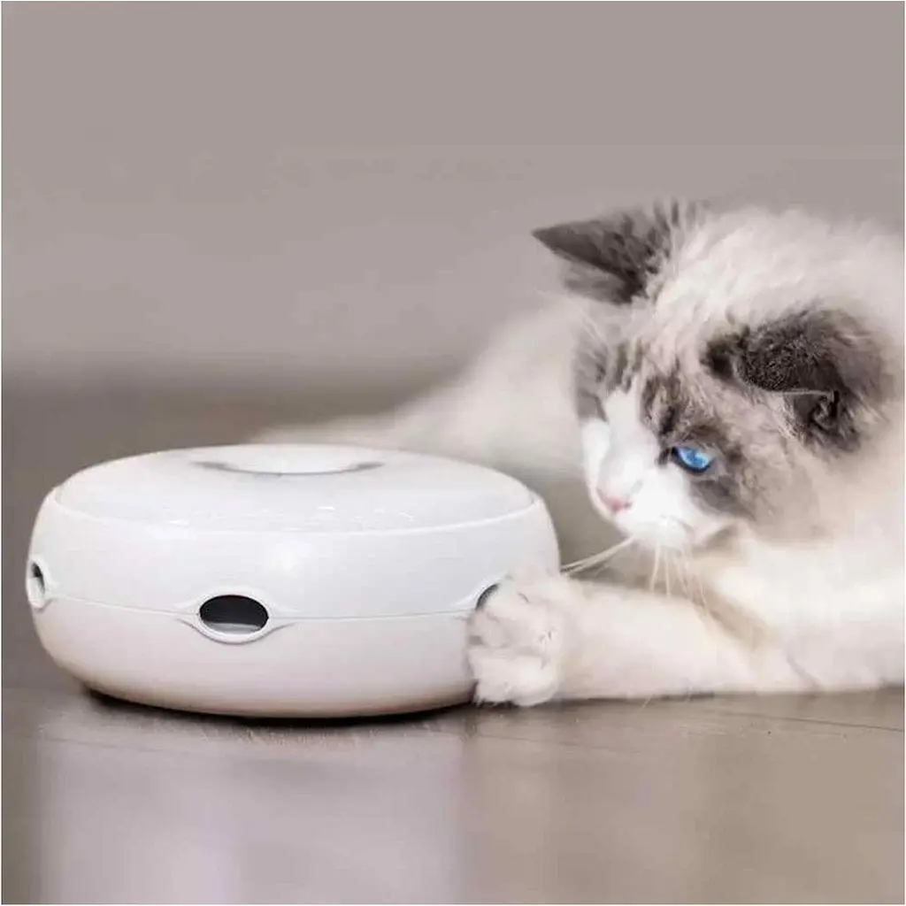 Інтерактивна іграшка для котів Xiaomi Homerun Smart Cat Toy (CT10) [67372] - фото 4