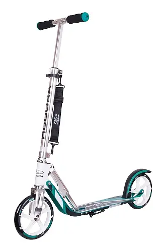 Самокат Hudora Big Wheel 205 Turquoise (14751) - фото 2