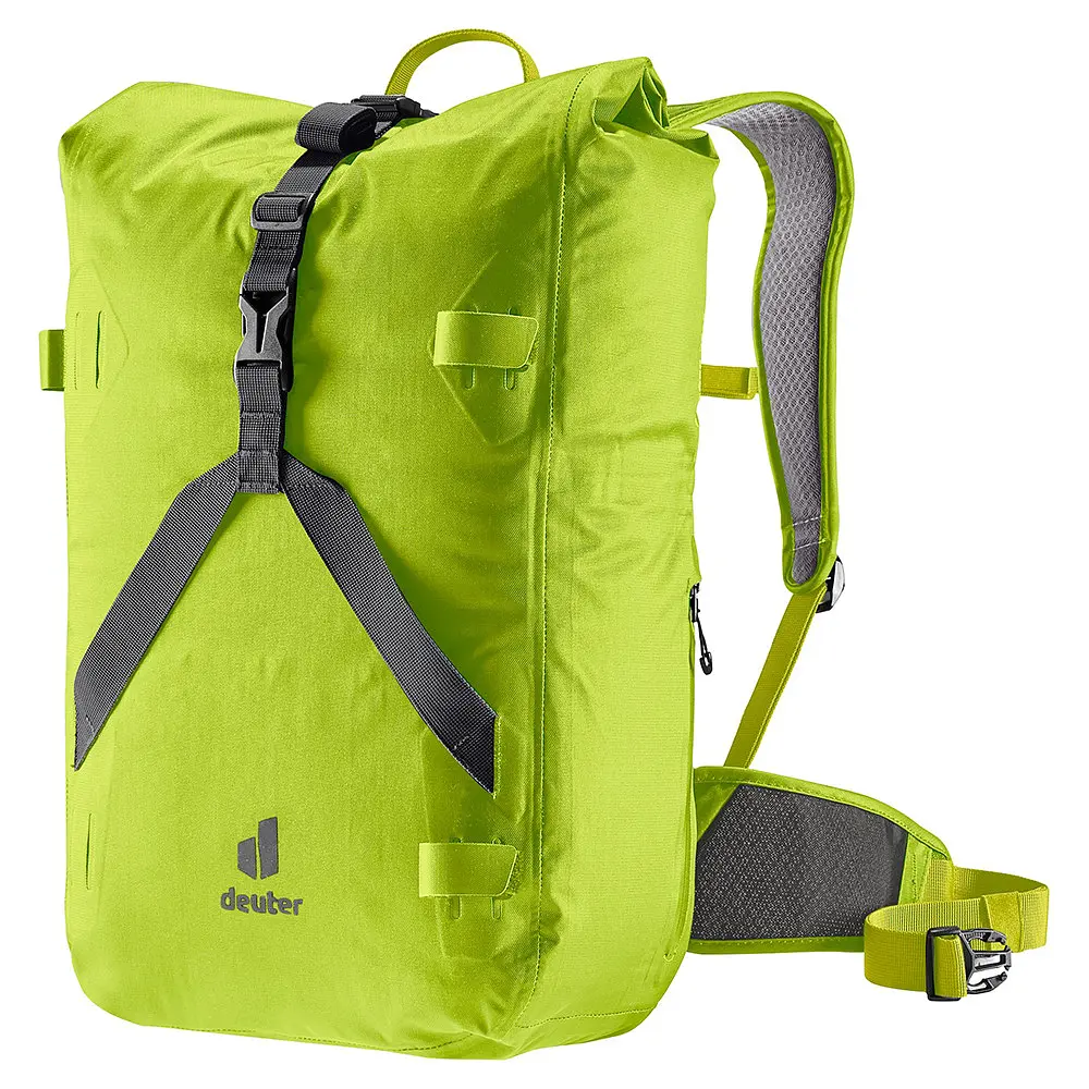 Рюкзак Deuter Amager 25+5 Citrus Green (1052-3220022 8006) - фото 2