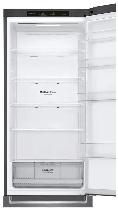 Холодильник LG GC-B509SLCL (6850185) - фото 6