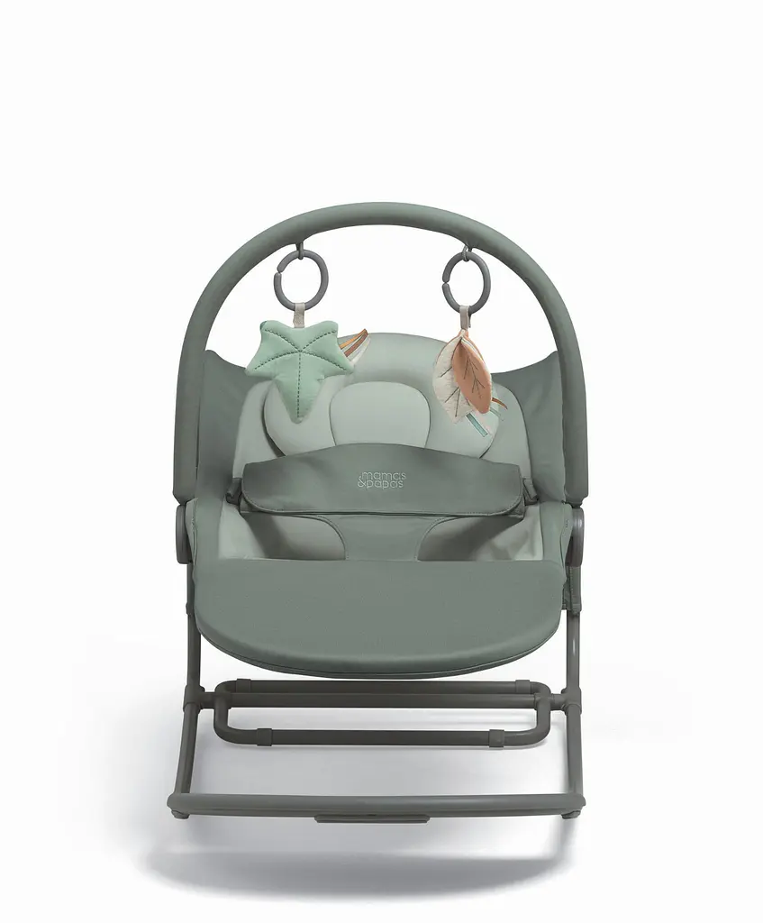 Детский шезлонг Mamas & Papas Tempo Ivy (3326L8700) - фото 6