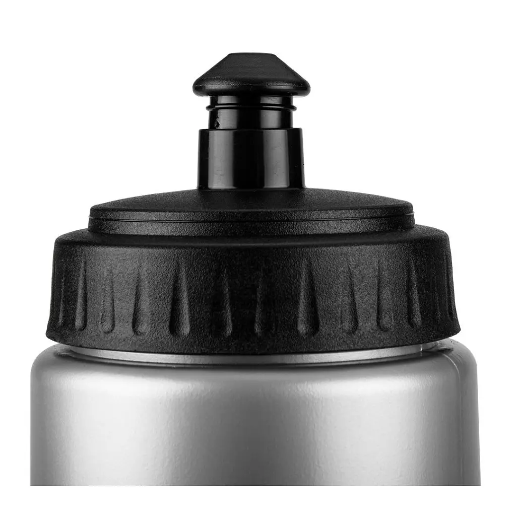 Фляга велосипедна Neo Tools 700 мл 23.5 см LDPE Grey (91-010) - фото 5