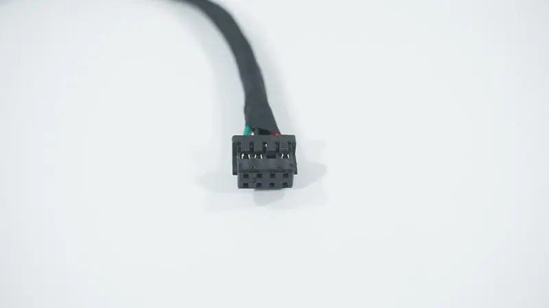Роз'єм Hewlett Packard живлення PJ588 (HP M7-1000 DV7-7000) з кабелем - фото 2