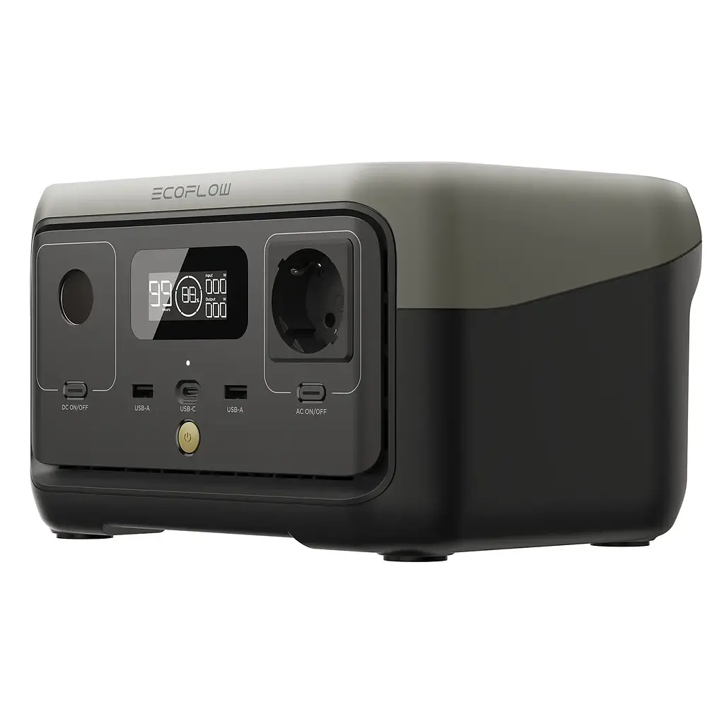 Зарядна станція EcoFlow RIVER 2 [74910] - фото 8