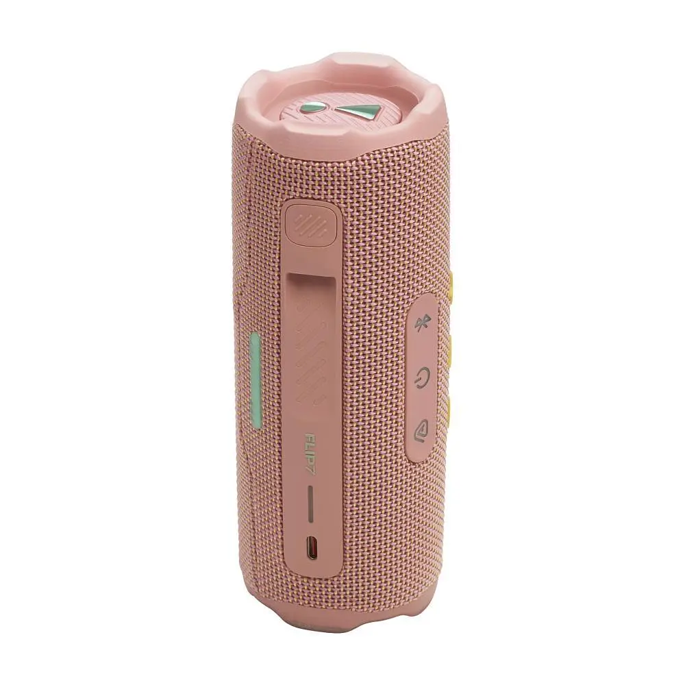Портативна колонка JBL FLIP 7 JBLFLIP7PINK Pink - фото 4