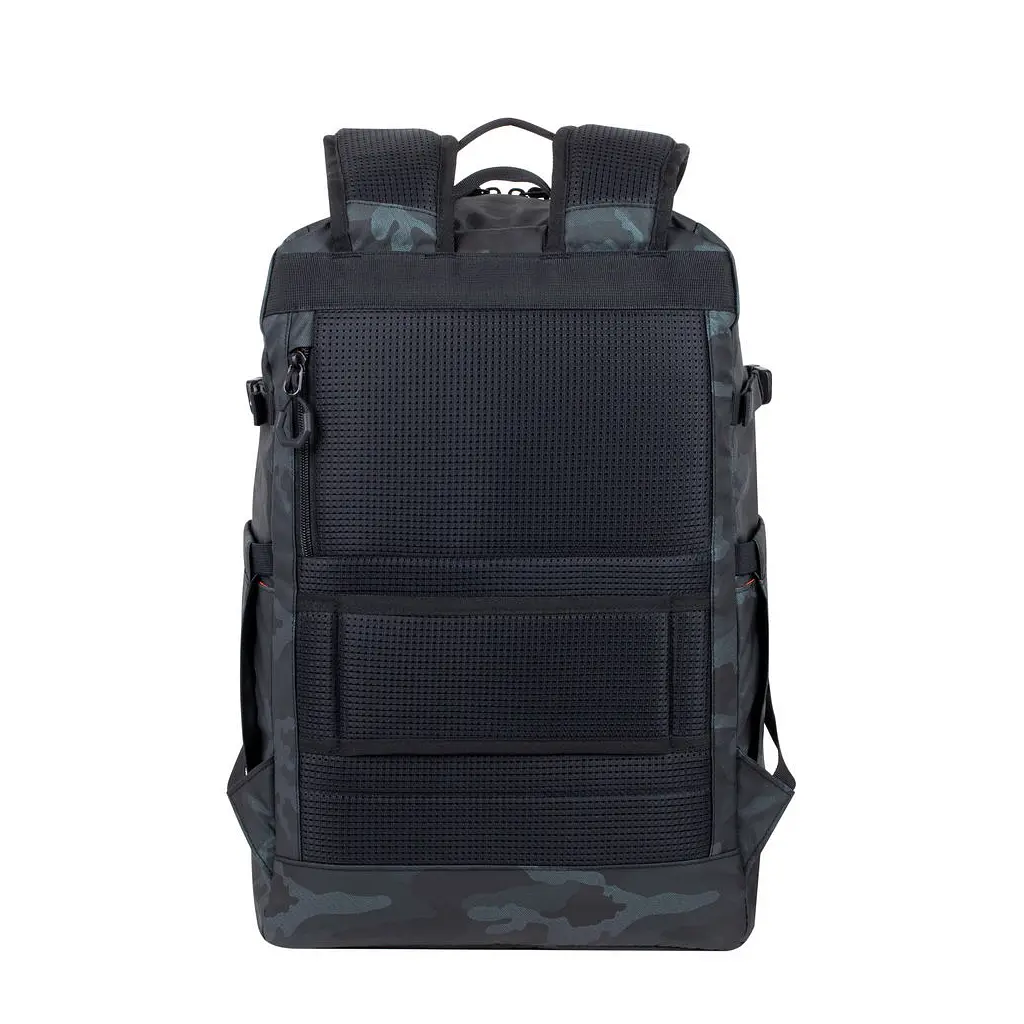 Рюкзак для ноутбука RivaCase 17.3" 7661 (Navy camo) Sherwood (7661NavyCamo) - фото 4