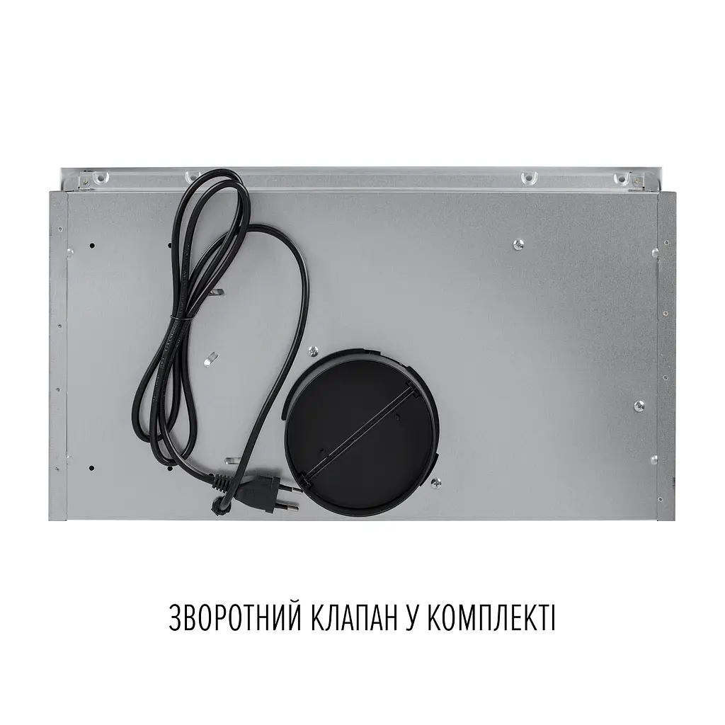 Витяжка повновбудована PERFELLI BI 5212 WH LED - фото 9