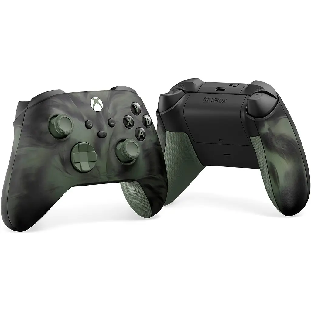 Геймпад Microsoft Xbox Series X/S Wireless Controller Nocturnal Vapor [QAU-00103] [106132] - фото 4