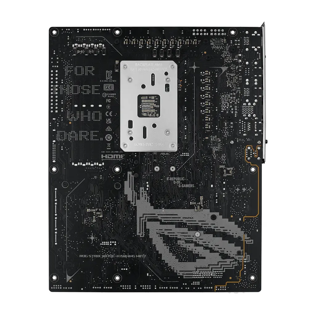 Материнська плата ASUS ROG STRIX X870E-H GAMING WIFI7 - фото 9
