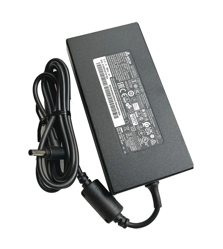 Блок живлення (зарядка) для ноутбука Asus EeePc 40W (19V 2,1А 2,5ммx0,7мм) ADP-40EH, 40W, 2.1A, 2,5ммx0,7мм - фото 4