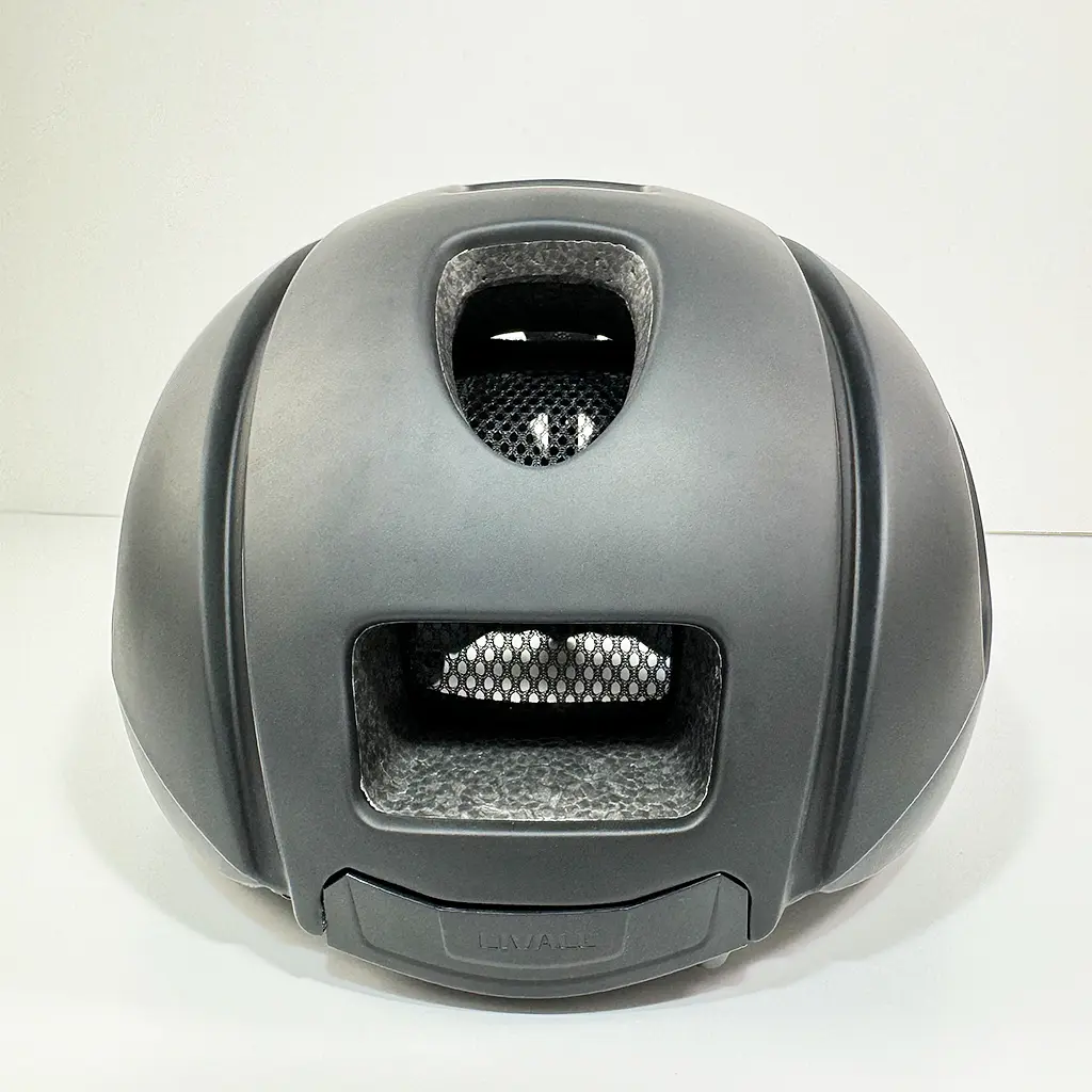 Захисний шолом Smart4u R55 (M) Black (55-59см), акустика, мікрофон, сигнали поворотів та стопів, додаток, пульт BR80 (ZHLIV-000R55-5240) - фото 2
