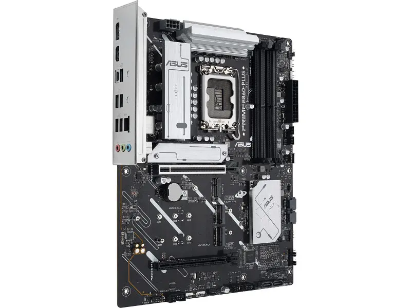 Материнська плата Asus PRIME B860-PLUS-CSM - фото 2