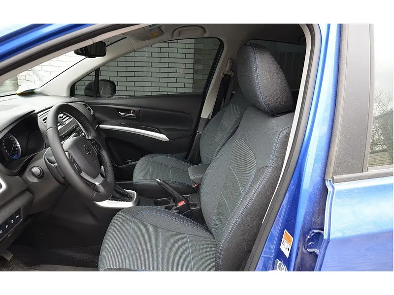 Авточохли модельні MW Brothers для Suzuki Vitara c 2015 - фото 8