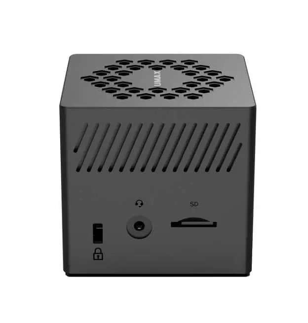 BarebOne-неттоп Umax U-Box J42 Nano - фото 4