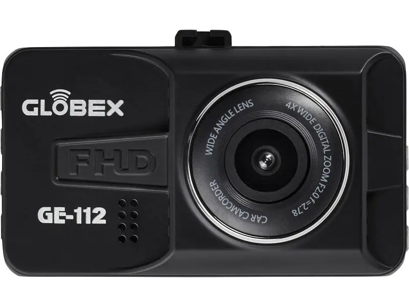Автомобільний відеореєстратор Globex GE-112
