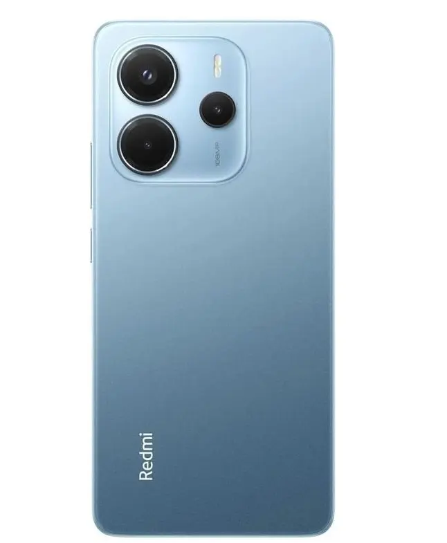 Смартфон Xiaomi Redmi Note 14 6/128GB Ocean Blue (EU) - фото 3