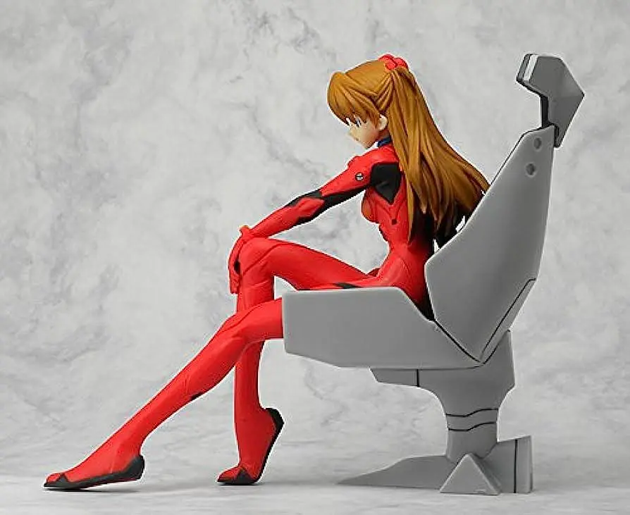 Фігурка Sega Evangelion Asuka Langley Євангеліон Асука 24 см (WST EV AL 279) - фото 2