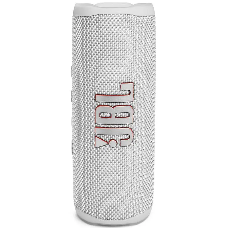 Портативна колонка JBL Flip 6 Steel White (JBLFLIP6WHT) - фото 7