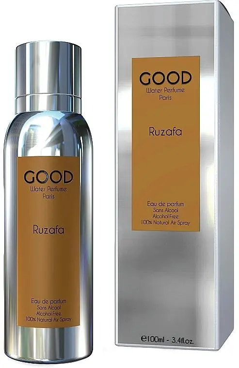 Парфюмированная вода Good Water Perfume Ruzafa 100 мл  - фото 2