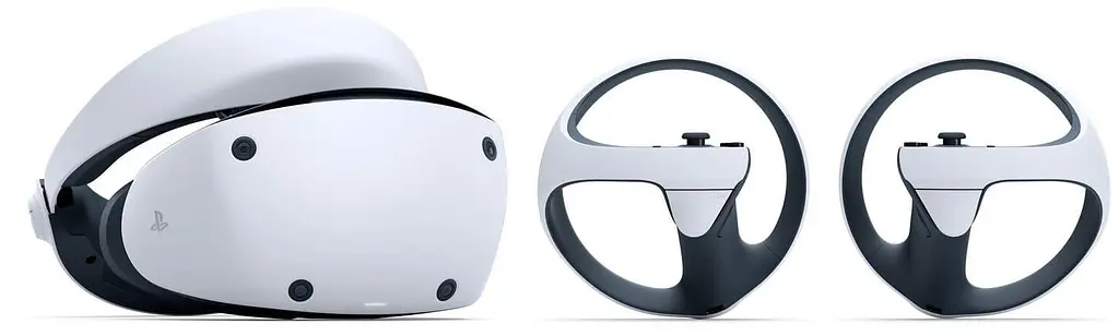 Очки виртуальной реальности Sony PlayStation VR2 (9453994) - фото 5