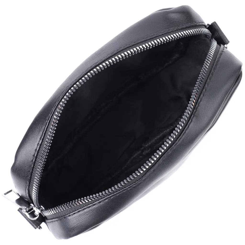 Жіноча сумка крос-боді Vintage з монетницею з екошкіри 19.5х12.5х6.5 см sum0026987 - фото 8