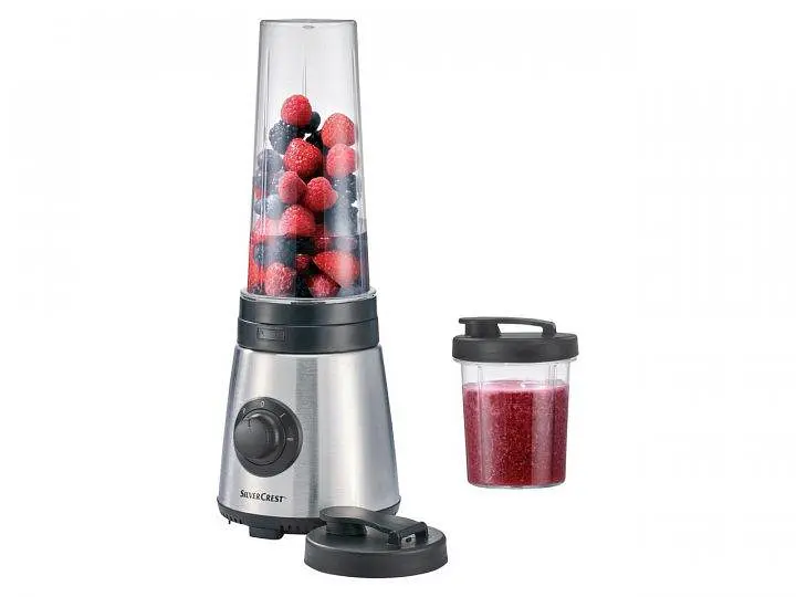 Фітнес - блендер Silver Crest SSME 250 A4 black - фото 2