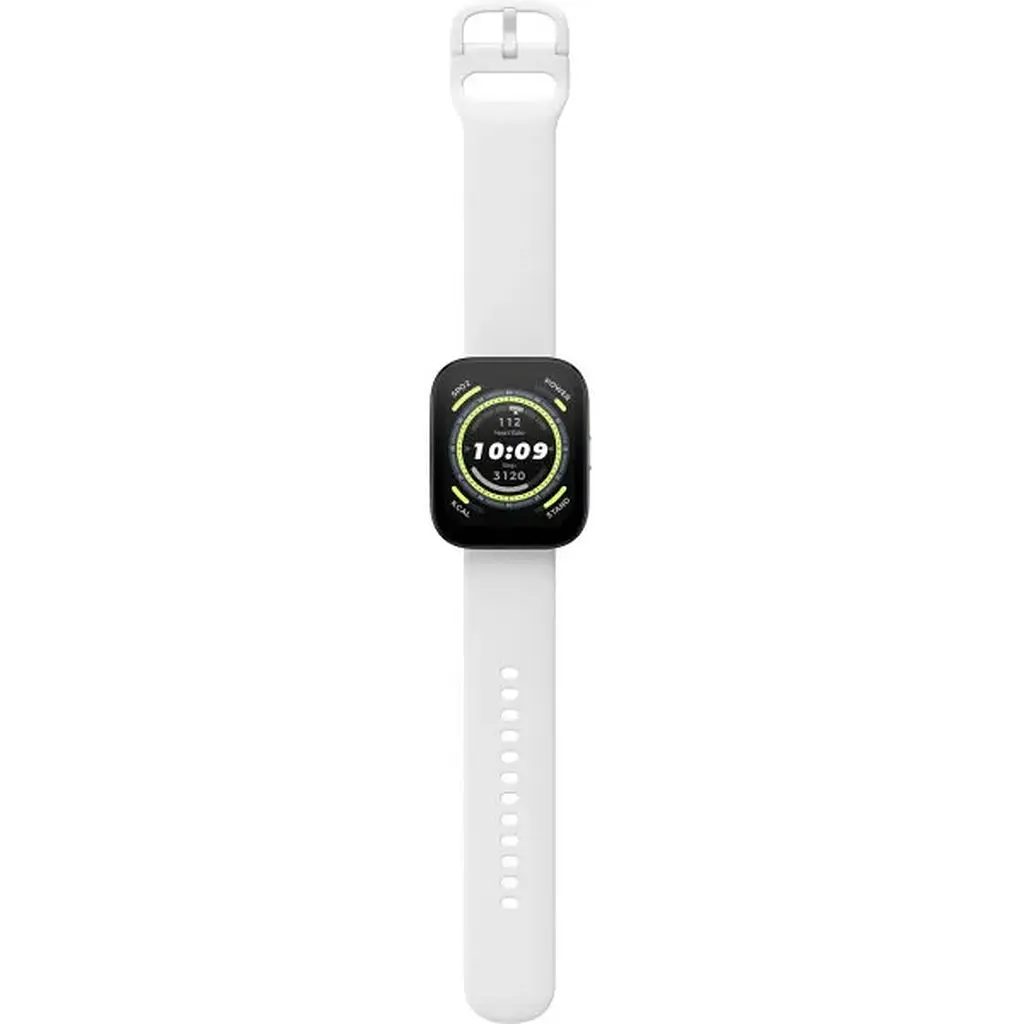 Smart Watch Amazfit Bip 5 Cream White UA - фото 5