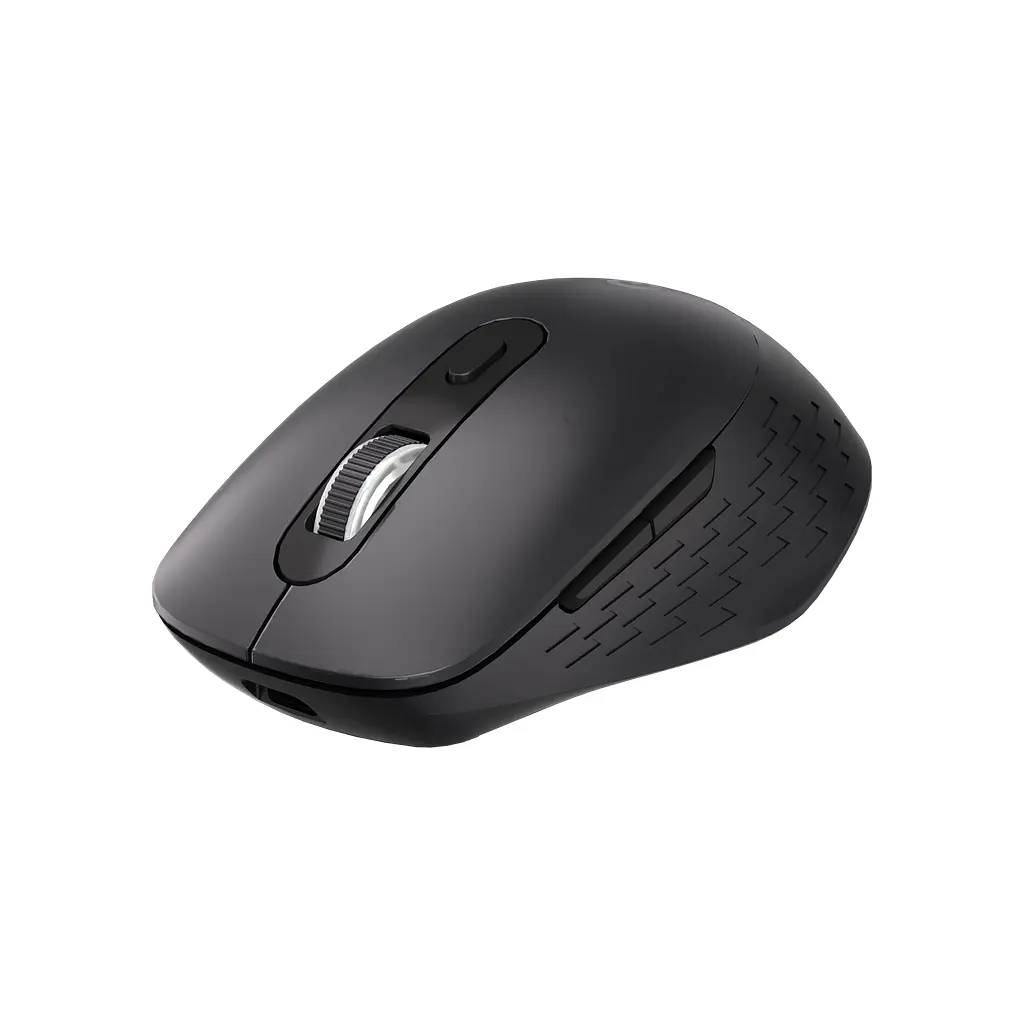Мишка OfficePro M265B Wireless/Bluetooth Silent Click Black (M265B) - фото 3