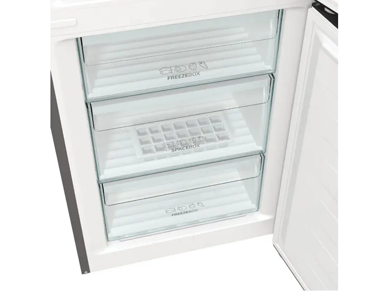 Холодильник Gorenje NRK6202AXL4 - фото 6