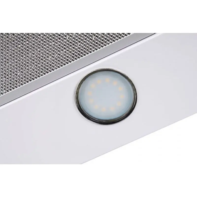 Витяжка кухонна VENTOLUX GARDA 60 WH(1300) SMD LED - фото 5