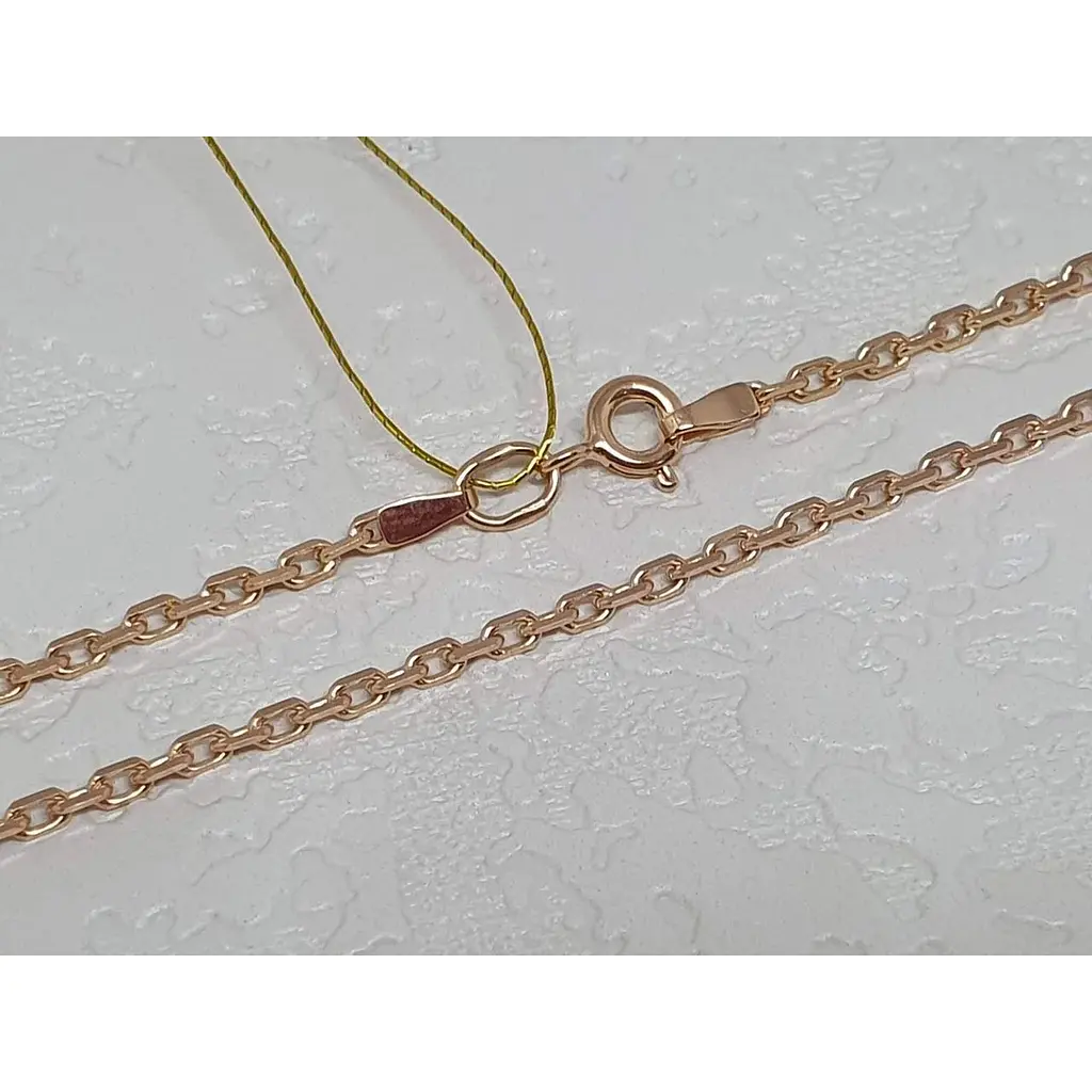 Золотий ланцюжок Платон (Якірне). 1Ц086/00Б 45 - фото 2